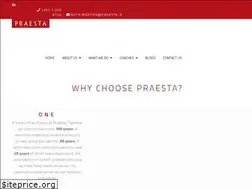 Sites similar to praesta.ie