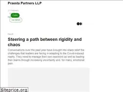 Sites similar to praestapartners.medium.com