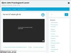 Sites similar to praestegaard.se