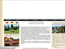 Sites similar to praesto-camping.dk
