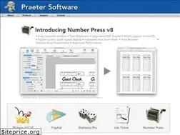 Sites similar to praetersoftware.com