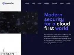 Sites similar to praetorian.com