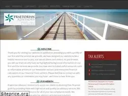 Sites similar to praetorianadv.com