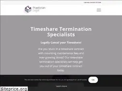 Sites similar to praetorianlegal.com