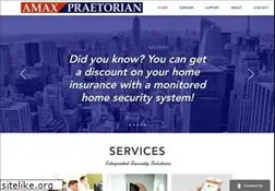 Sites similar to praetoriansecurity.ca