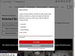 Sites similar to praetorius.de