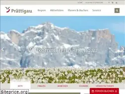 Sites similar to praettigau.info