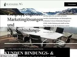 Sites similar to praevalidus.ch