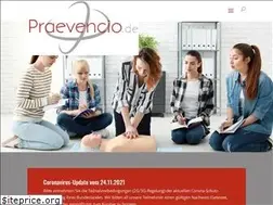 Sites similar to praevencio.de