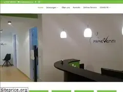 Sites similar to praeventi.de