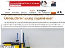 Sites similar to praevention-aktuell.de