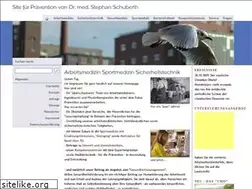 Sites similar to praevention-portal.de