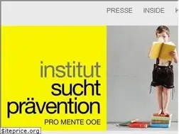 Sites similar to praevention.at