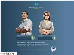 Sites similar to praeventionscluster.com