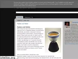 Sites similar to praeventionspraxis.blogspot.com