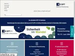 Sites similar to praeventionstag.de