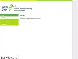 Sites similar to praeventionszentrum.org