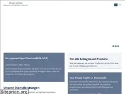 Sites similar to praevmedic.com