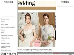 Sites similar to praewwedding.com
