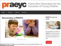 Sites similar to praeyc.org