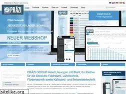 Sites similar to praeziflachstahl.de