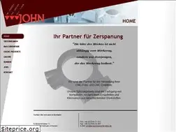 Sites similar to praezisionsteile-john.de