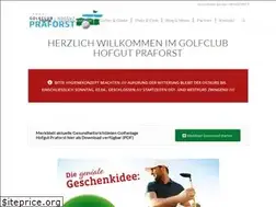 Sites similar to praforst.de
