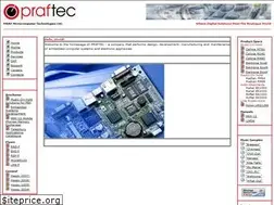Sites similar to praftec.com