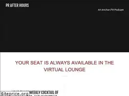Sites similar to prafterhours.com