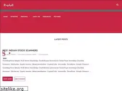 Sites similar to prafull.in