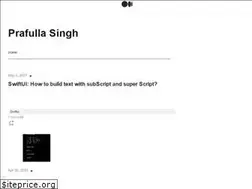 Sites similar to prafullkumar77.medium.com