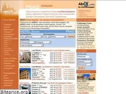 Sites similar to prag-cityguide.de