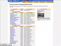 Sites similar to prag-hotel.cz