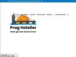 Sites similar to prag-hoteller.dk