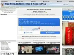 Sites similar to prag-news.de