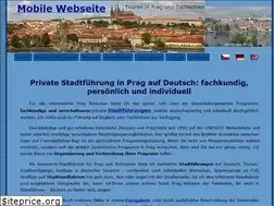 Sites similar to prag-touren.de