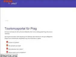 Sites similar to prag-tourist.de