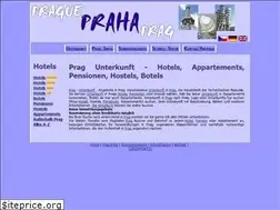 Sites similar to prag-unterkunft.de