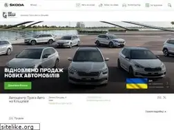 Sites similar to praga-auto.com.ua