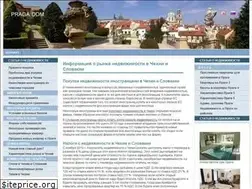 Sites similar to praga-dom.com