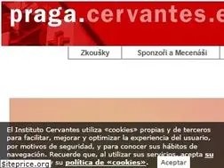 Sites similar to praga.cervantes.es
