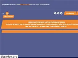 Sites similar to pragaarena.cz