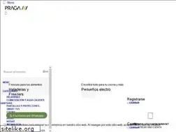 Sites similar to pragaelectropremium.com.ar