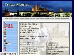 Sites similar to pragamagica.cz
