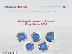 Sites similar to pragamedica.com