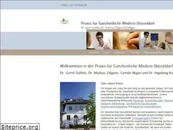 Sites similar to praganzmed.de