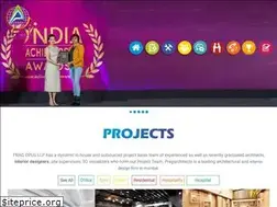 Sites similar to pragarchitects.com