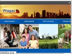 Sites similar to pragas.com.br