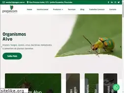 Sites similar to pragas.com.vc