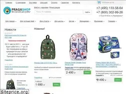 Sites similar to pragashop.ru